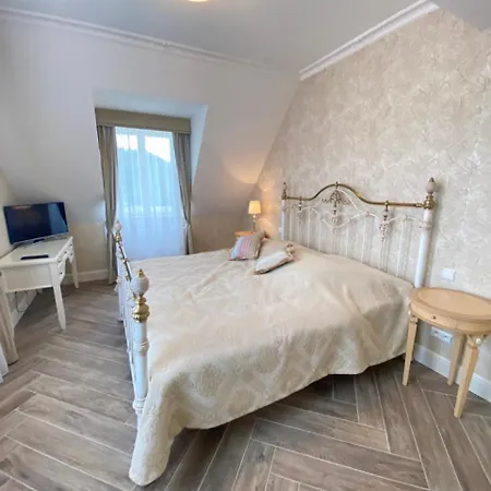 Ubytování v soukromí Depandance Petrin