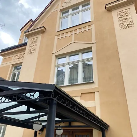Ubytování v soukromí Depandance Petrin *
