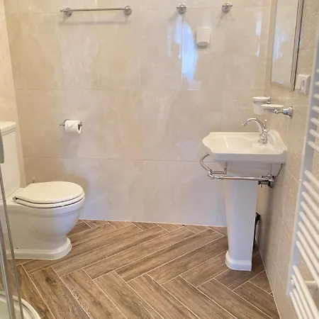 Accommodatie bij particulieren Depandance Petrin